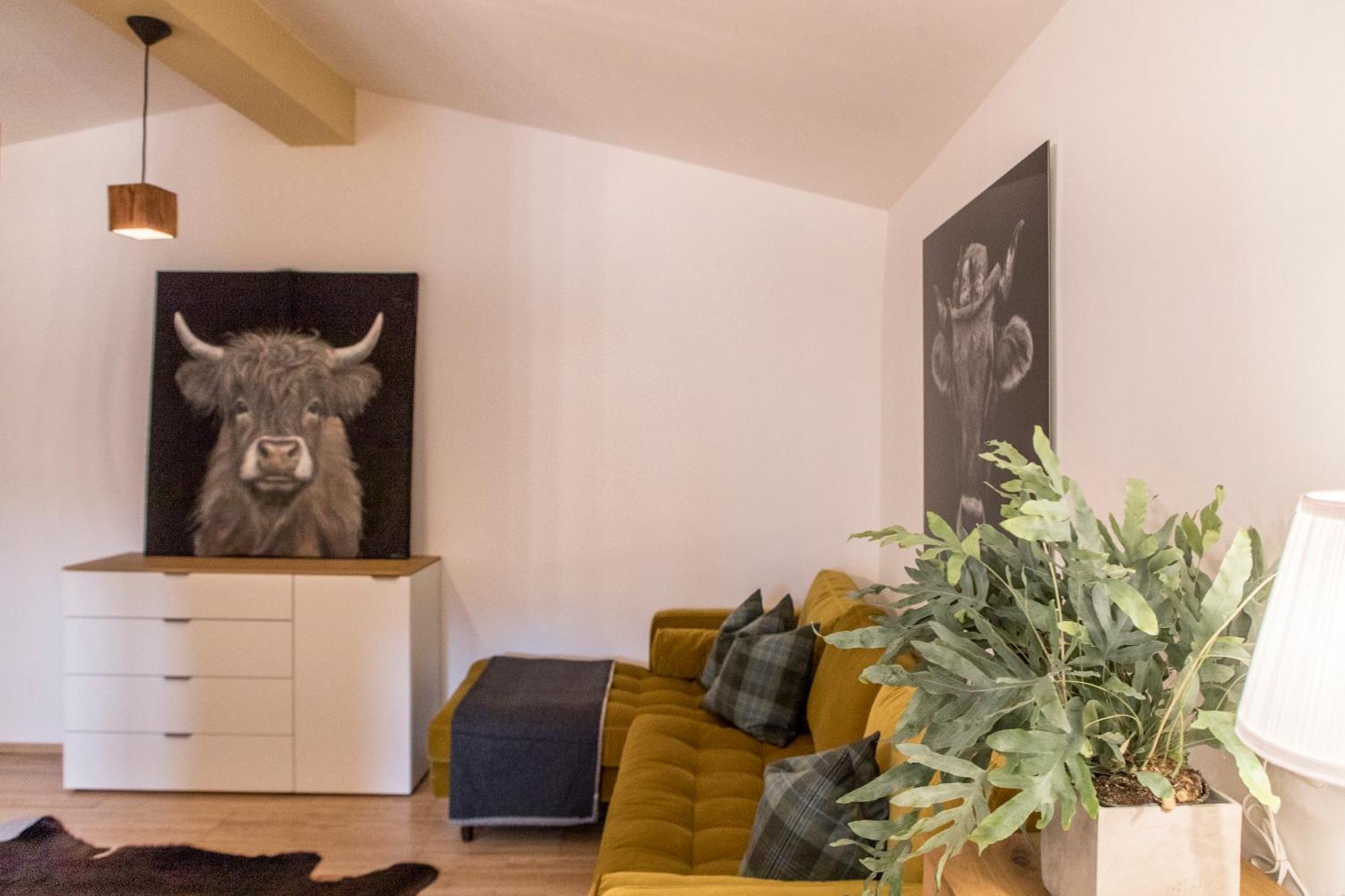 סנט יוהן אין טירול Zum Martin Sepp Appartements Im Martinshof מראה חיצוני תמונה