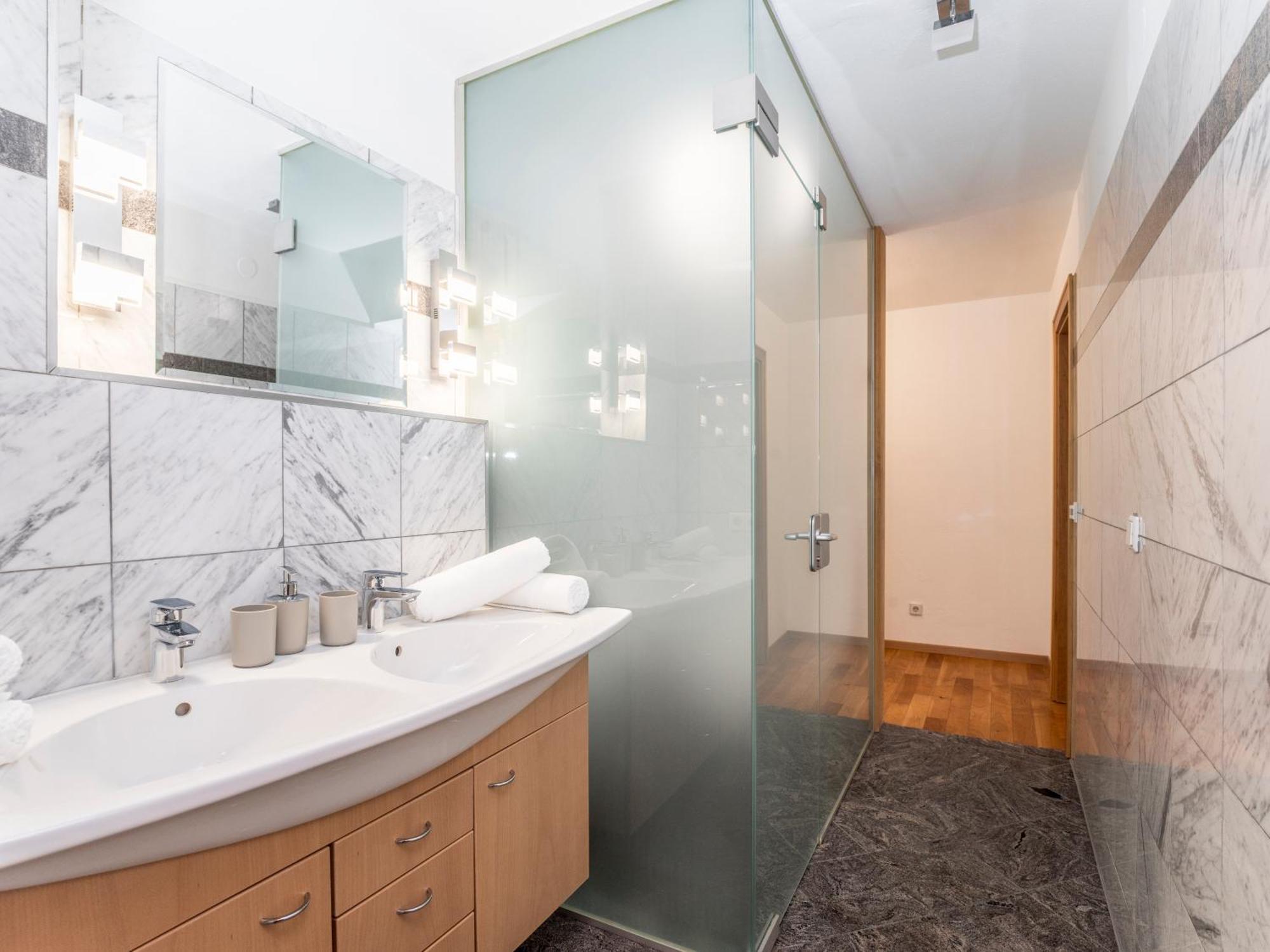 סנט יוהן אין טירול Zum Martin Sepp Appartements Im Martinshof מראה חיצוני תמונה