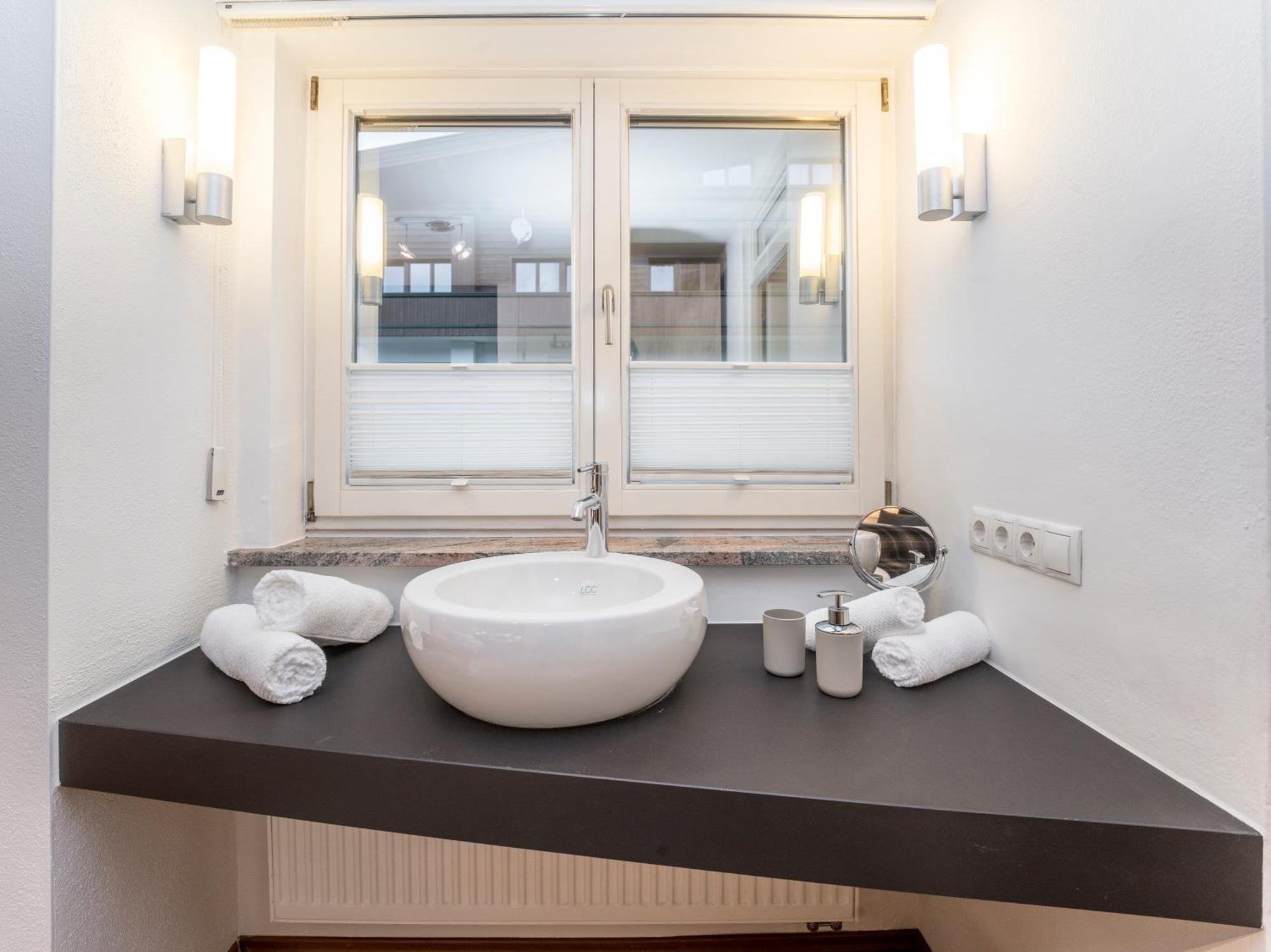 סנט יוהן אין טירול Zum Martin Sepp Appartements Im Martinshof מראה חיצוני תמונה