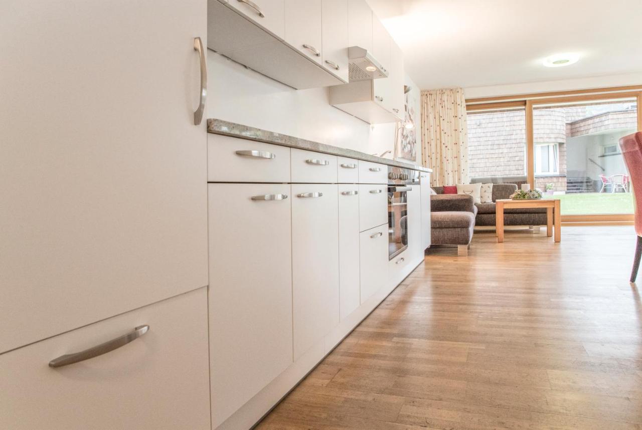 סנט יוהן אין טירול Zum Martin Sepp Appartements Im Martinshof מראה חיצוני תמונה