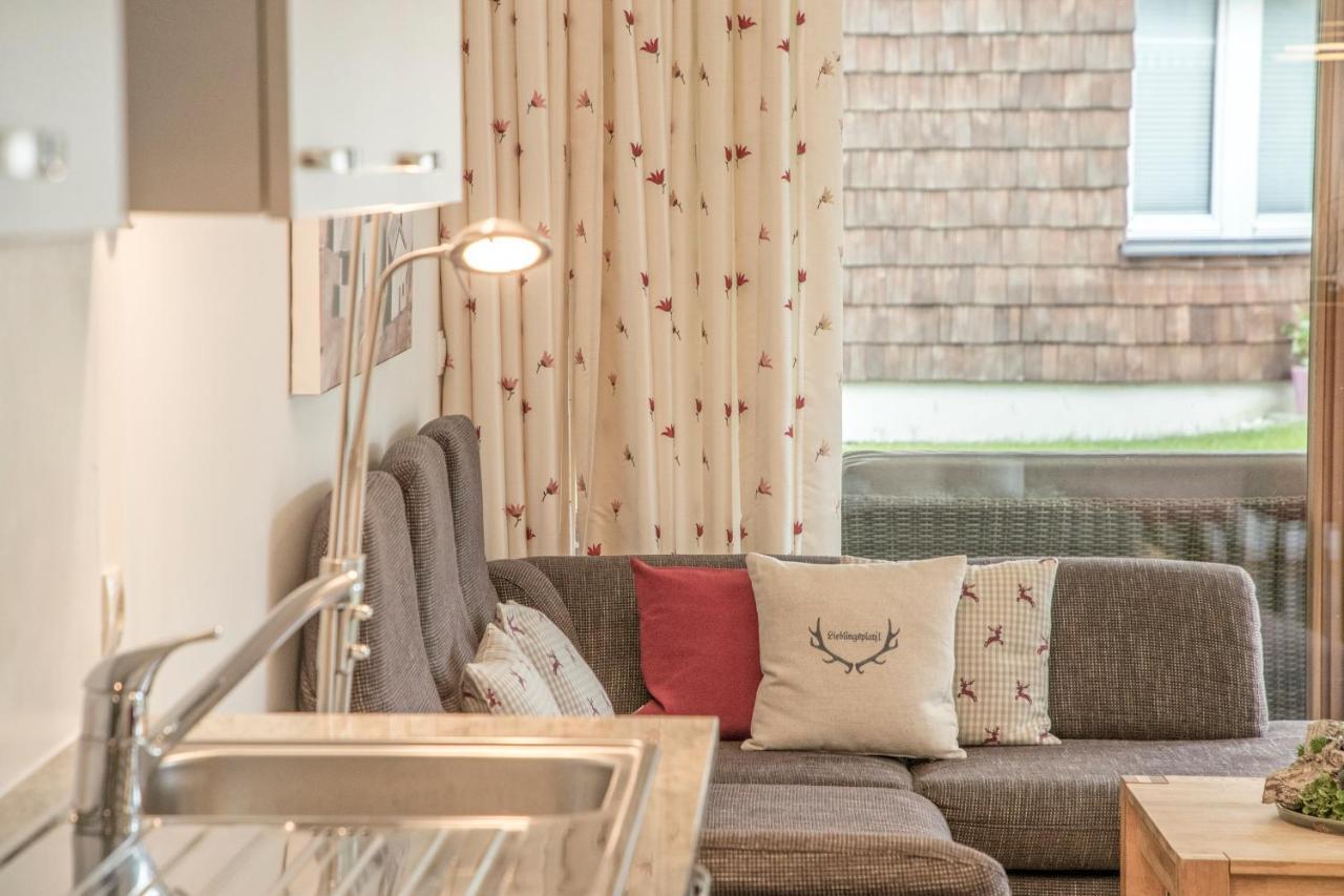 סנט יוהן אין טירול Zum Martin Sepp Appartements Im Martinshof מראה חיצוני תמונה