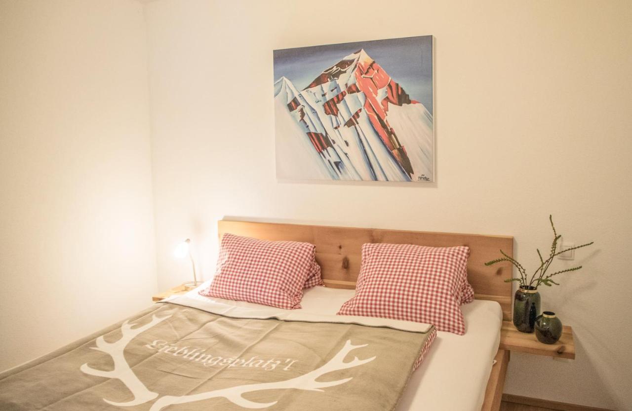 סנט יוהן אין טירול Zum Martin Sepp Appartements Im Martinshof מראה חיצוני תמונה