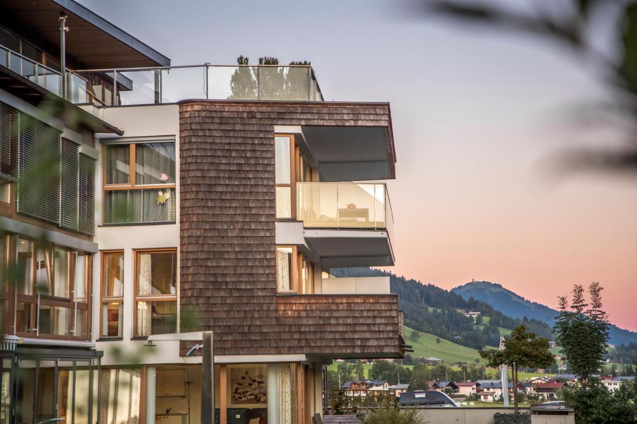 סנט יוהן אין טירול Zum Martin Sepp Appartements Im Martinshof מראה חיצוני תמונה