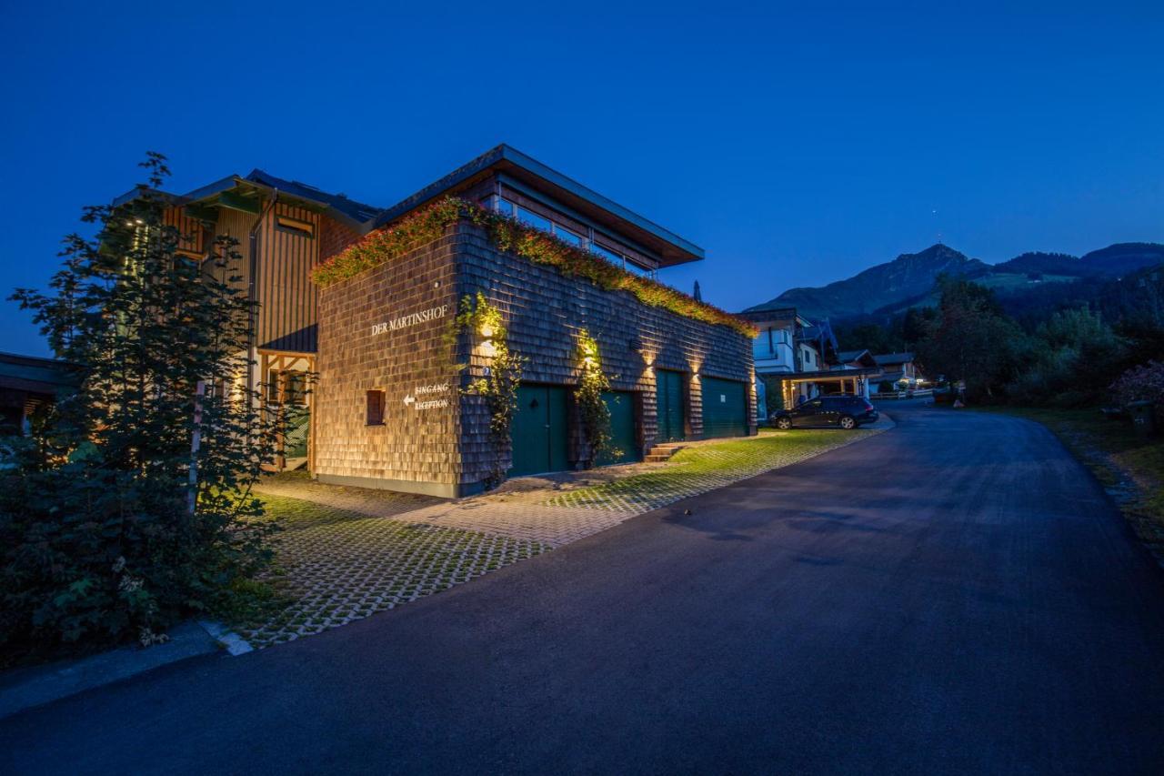 סנט יוהן אין טירול Zum Martin Sepp Appartements Im Martinshof מראה חיצוני תמונה