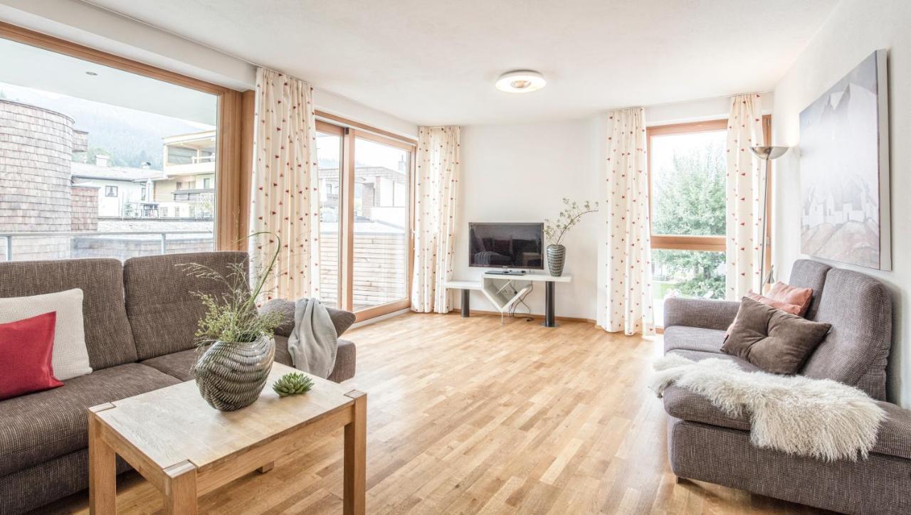 סנט יוהן אין טירול Zum Martin Sepp Appartements Im Martinshof מראה חיצוני תמונה